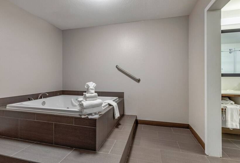 هتل Comfort Inn  Weatherford