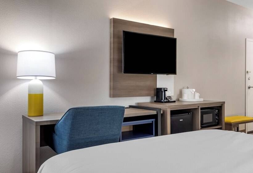 هتل Comfort Inn  Weatherford