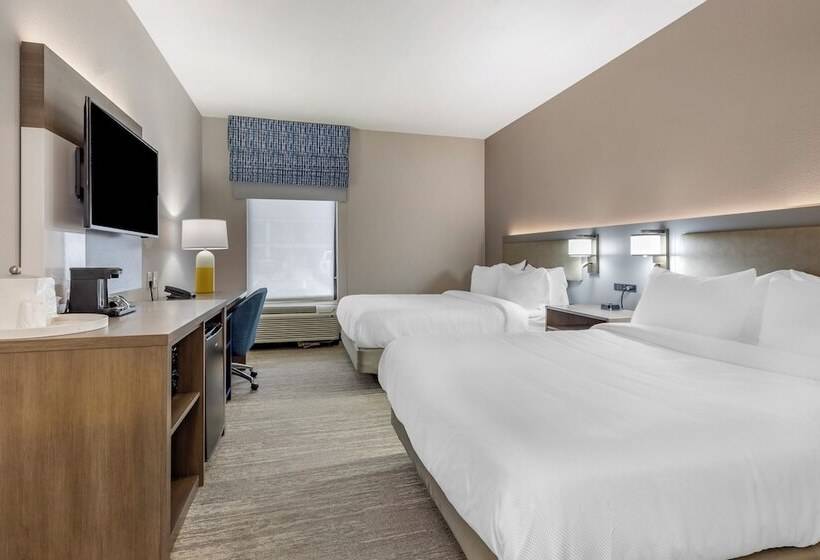 هتل Comfort Inn  Weatherford