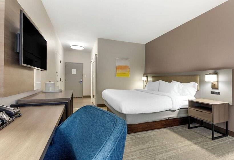 هتل Comfort Inn  Weatherford