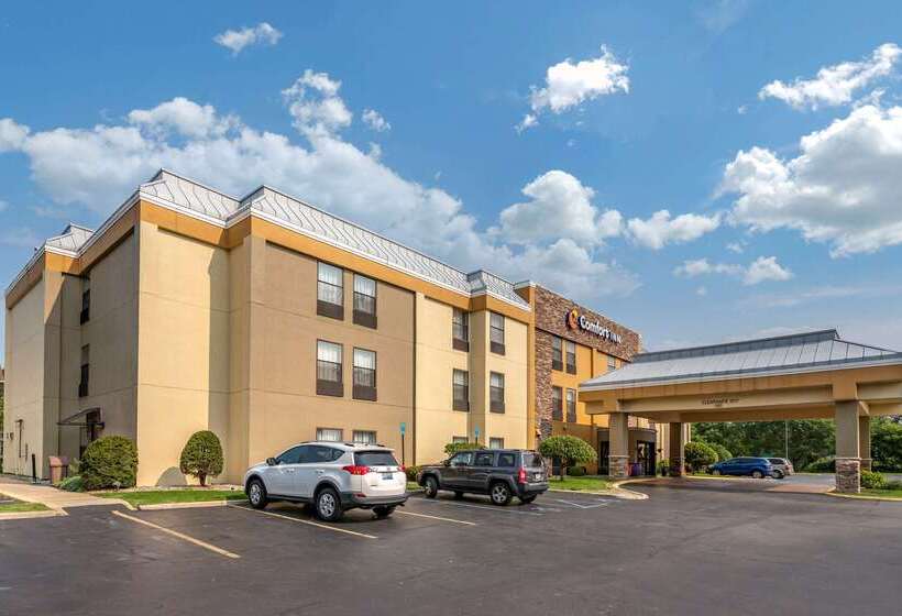 Hotel Comfort Inn Wings Stadium