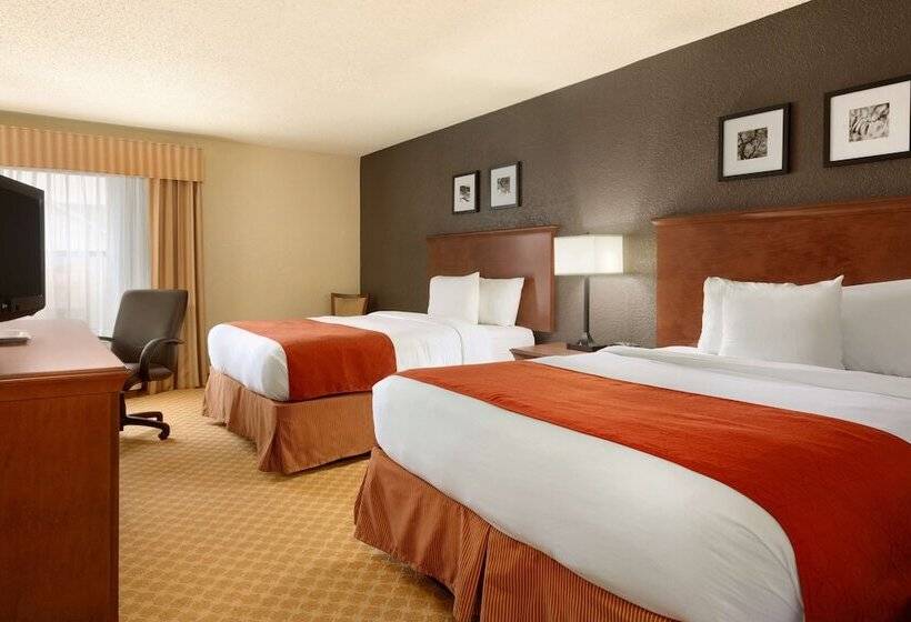 בית מלון כפרי Spark By Hilton South East Corpus Christi