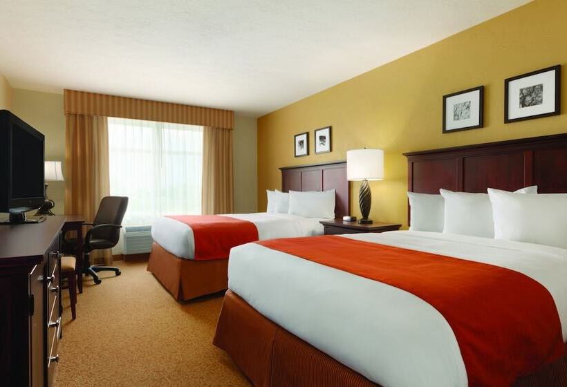 Отель Spark By Hilton South East Corpus Christi