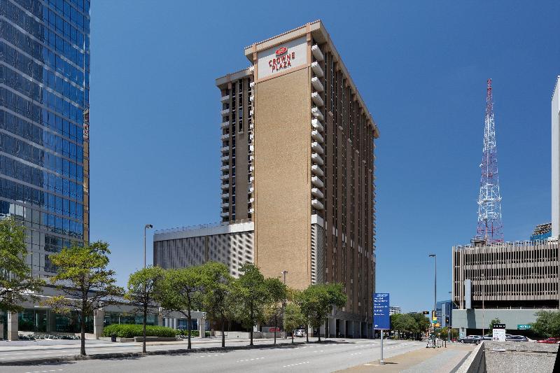 Crowne Plaza Hotel Dallas Downtown, An Ihg