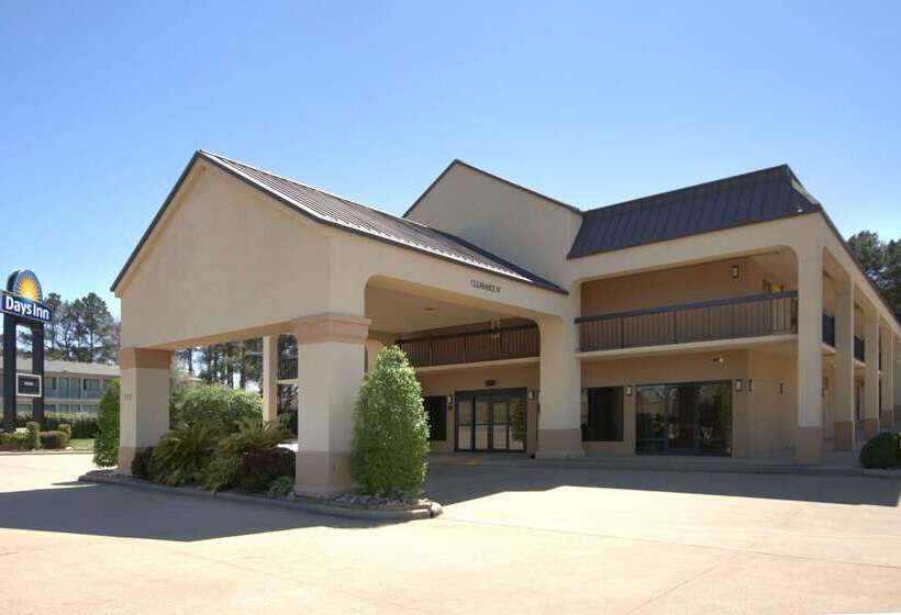 호텔 Days Inn By Wyndham Longview South