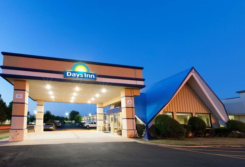 فندق Days Inn By Wyndham Norman