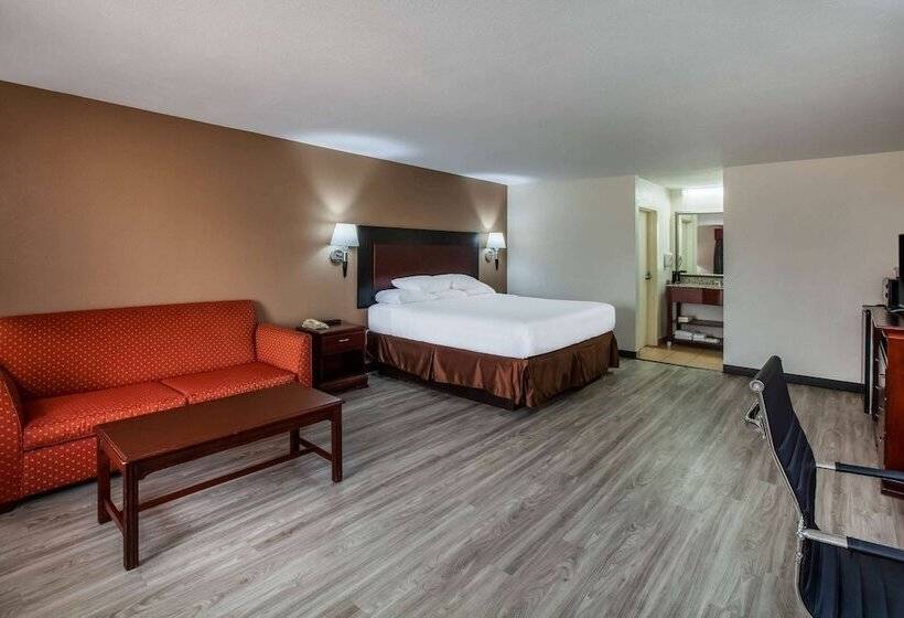 هتل Days Inn & Suites By Wyndham Tyler