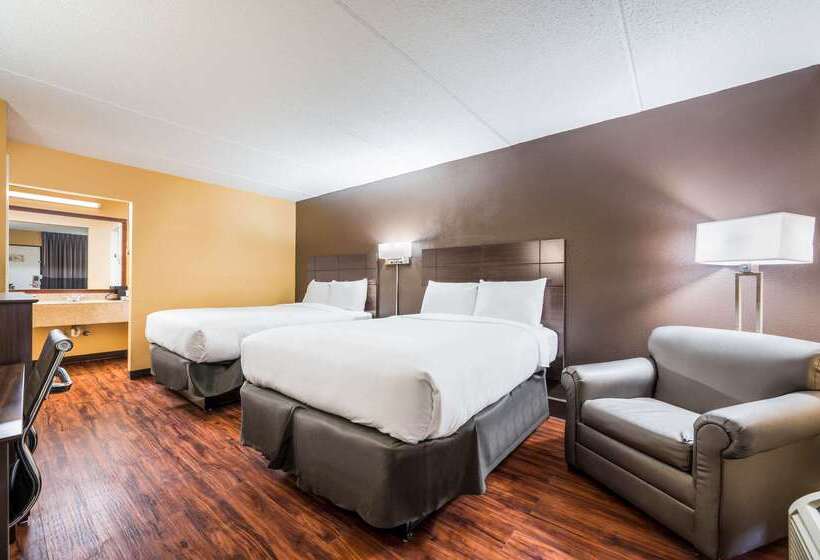 בית מלון כפרי Econo Lodge