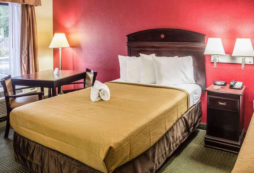 酒店 Econo Lodge