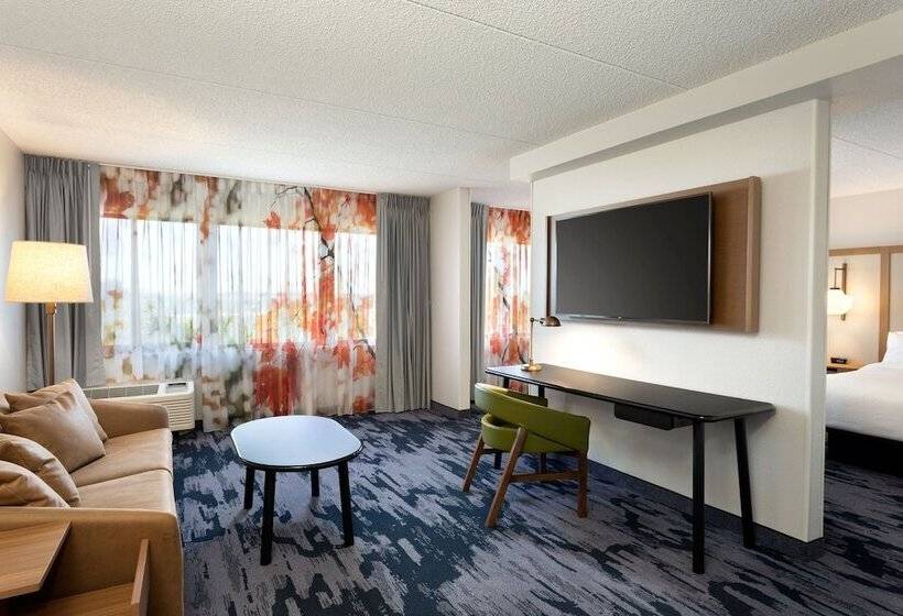 ホテル Fairfield Inn & Suites By Marriott Denver Southwest/lakewood