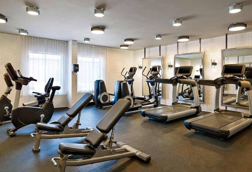 فندق Four Points By Sheraton Mall Of America Minneapolis Airport
