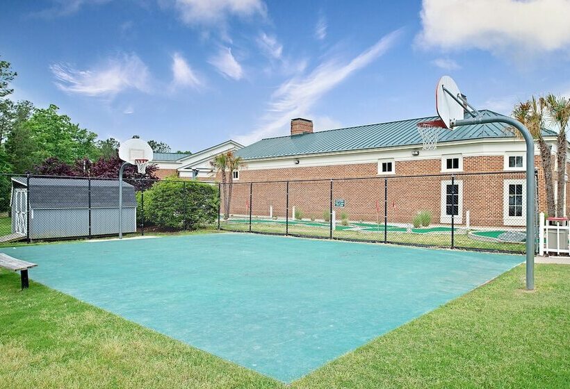 ホテル Hilton Vacation Club Greensprings Williamsburg
