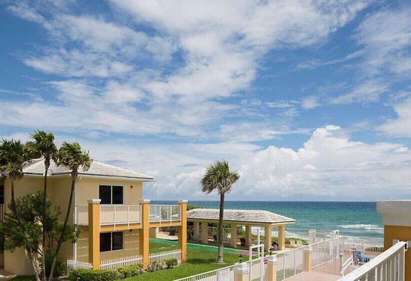 هتل Gulfstream Manor