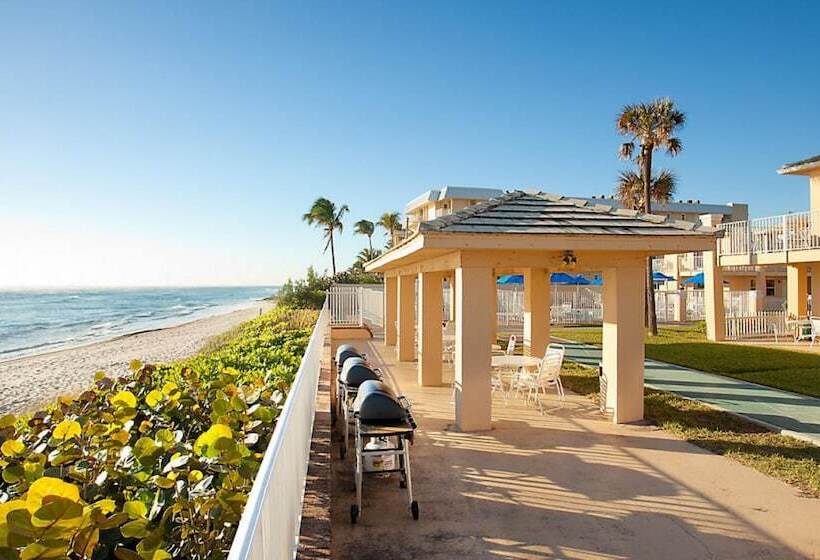 هتل Gulfstream Manor