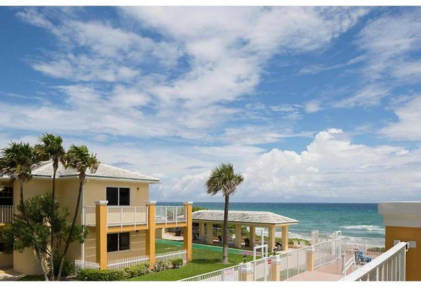 هتل Gulfstream Manor