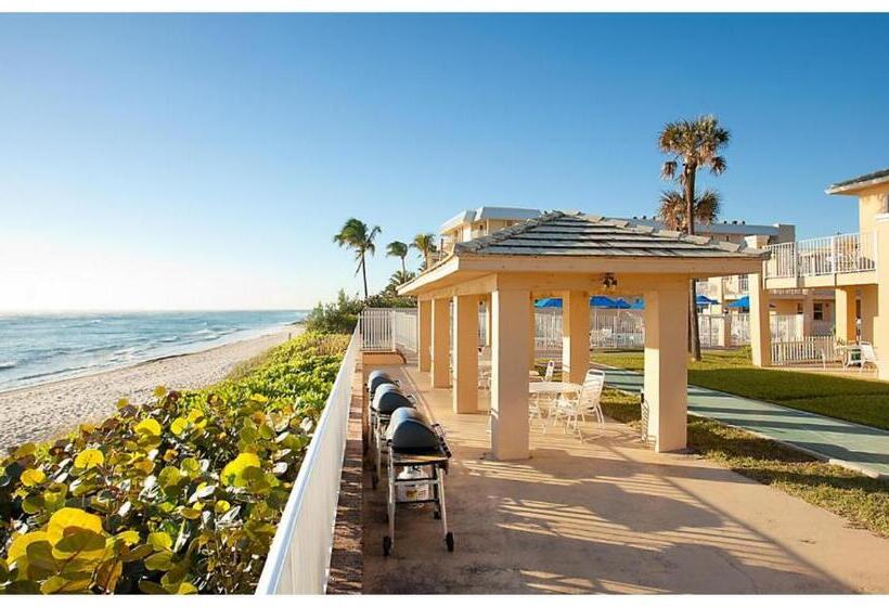 هتل Gulfstream Manor