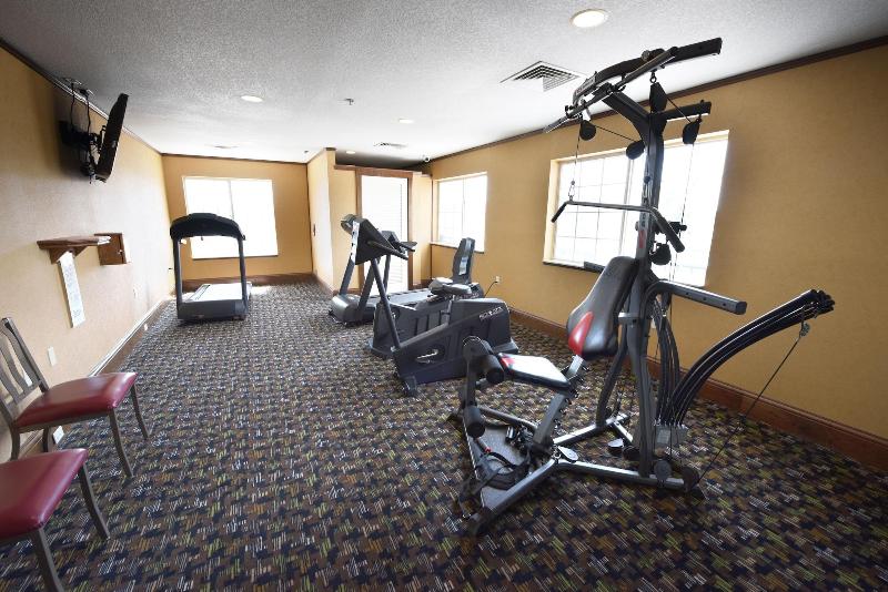 هتل Hamilton Inn Select Beachfront Mackinaw City