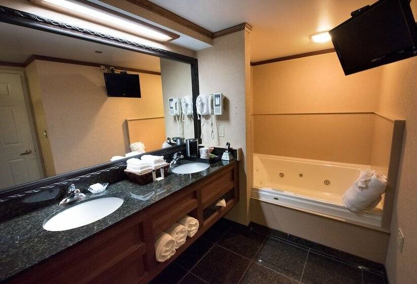 هتل Hamilton Inn Select Beachfront Mackinaw City