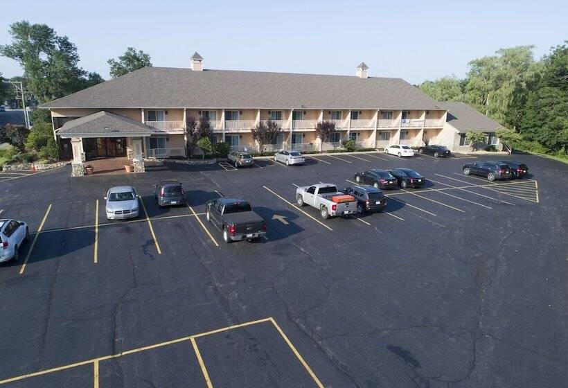 酒店 Hampton Falls Inn