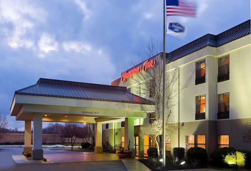 Hotel Hampton Inn Akronfairlawn