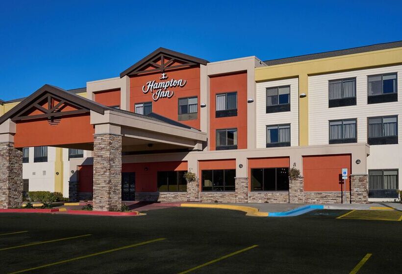 هتل Hampton Inn Anchorage
