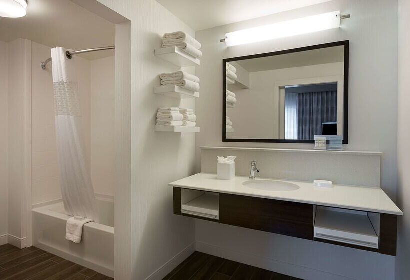 ホテル Hampton Inn & Suites Charlotte/pineville