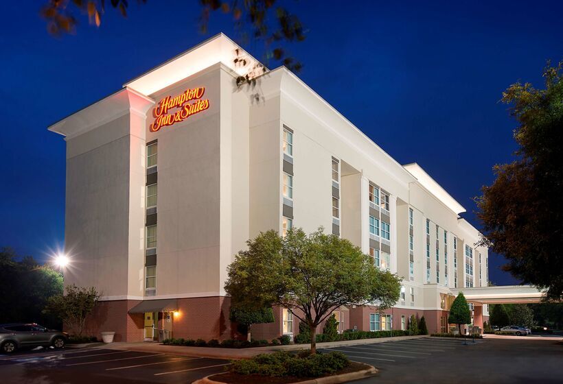 Hotel Hampton Inn And Suites Charlotte/pineville