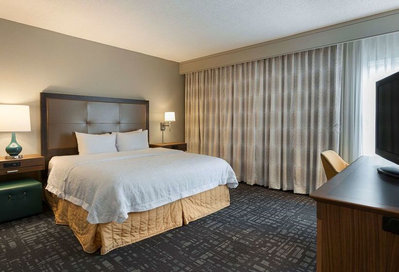 ホテル Hampton Inn & Suites Charlotte/pineville