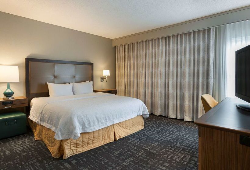 فندق Hampton Inn And Suites Charlotte/pineville