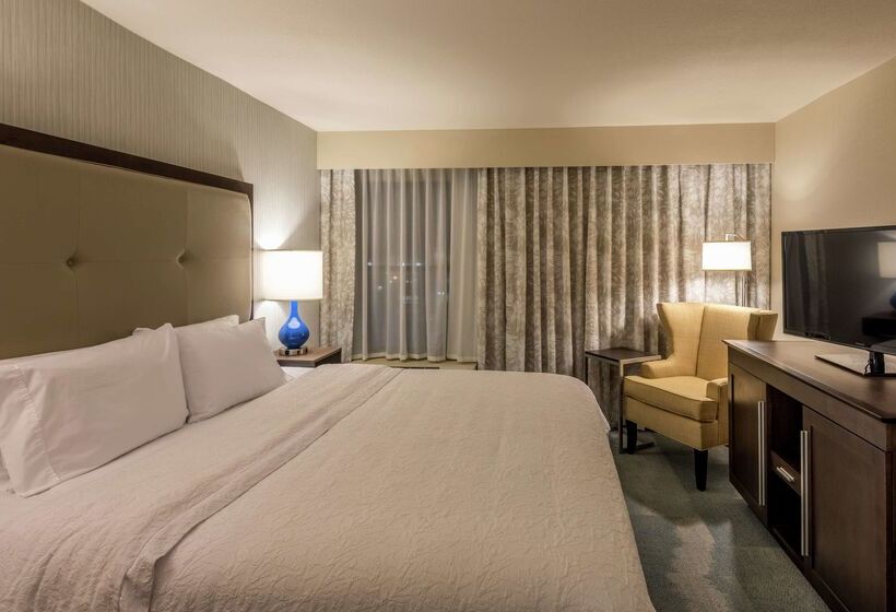 ホテル Hampton Inn & Suites Jackson Coliseum