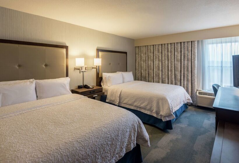 فندق Hampton Inn & Suites Jackson Coliseum