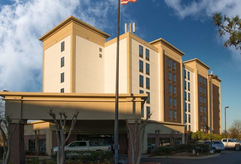 فندق Hampton Inn & Suites Jackson Coliseum