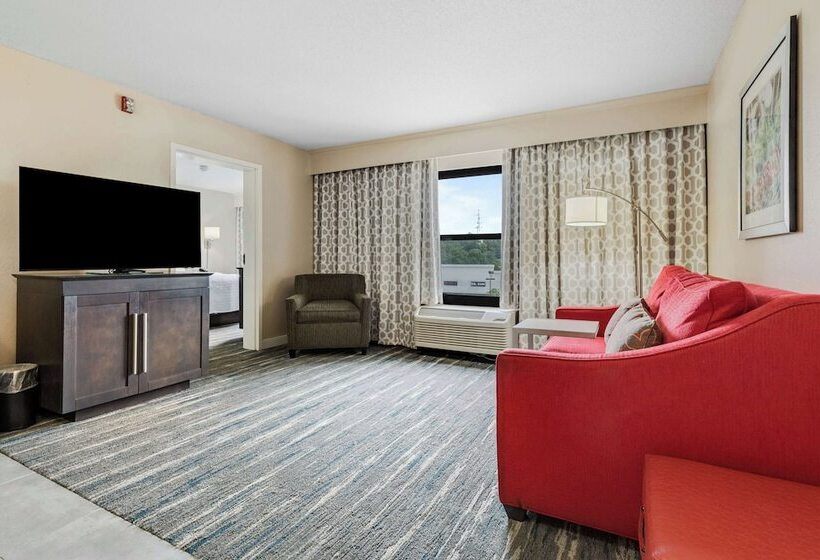 Отель Hampton Inn & Suites Memphis Wolfchase Galleria