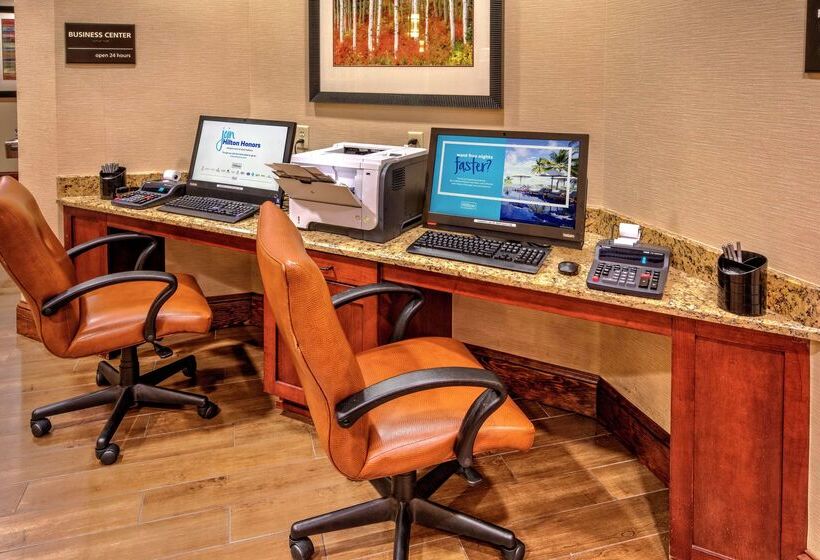 هتل Hampton Inn & Suites Pigeon Forge On The Parkway