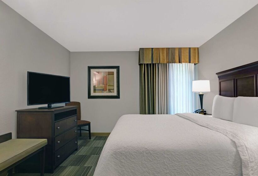 Hôtel Hampton Inn And Suites Pigeon Forge Music Road