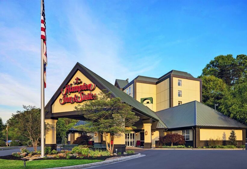 هتل Hampton Inn And Suites Pigeon Forge Music Road