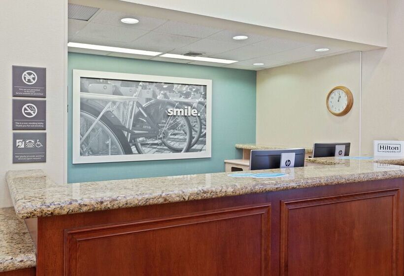 هتل Hampton Inn And Suites Venice South Sarasota