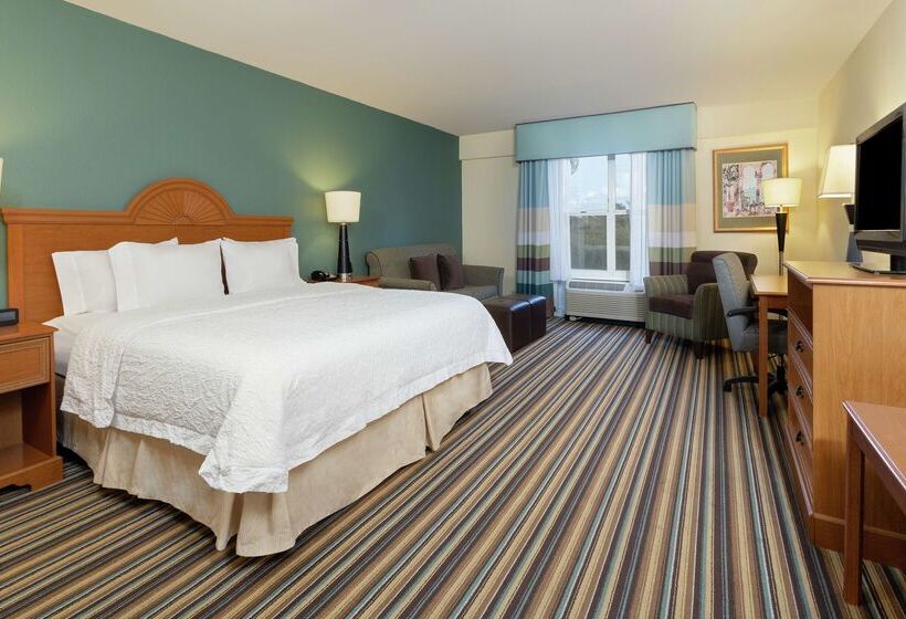 酒店 Hampton Inn And Suites Venice South Sarasota