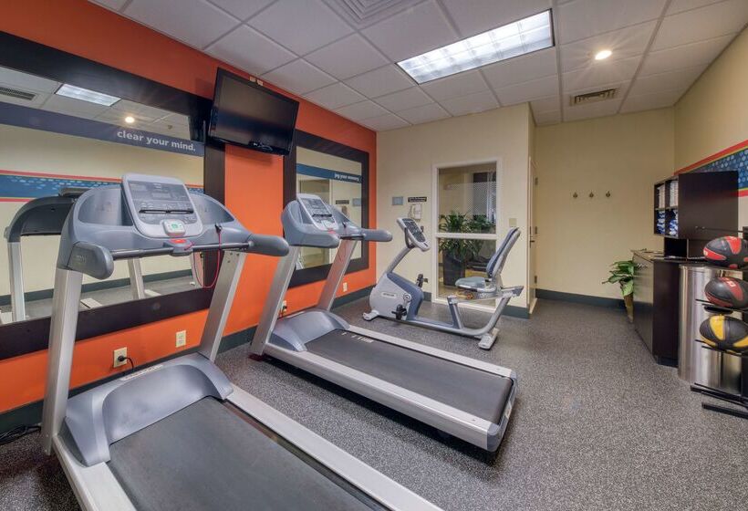 هتل Hampton Inn & Suites Wilmington/wrightsville Beach