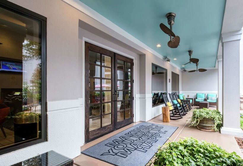 هتل Hampton Inn & Suites Wilmington/wrightsville Beach