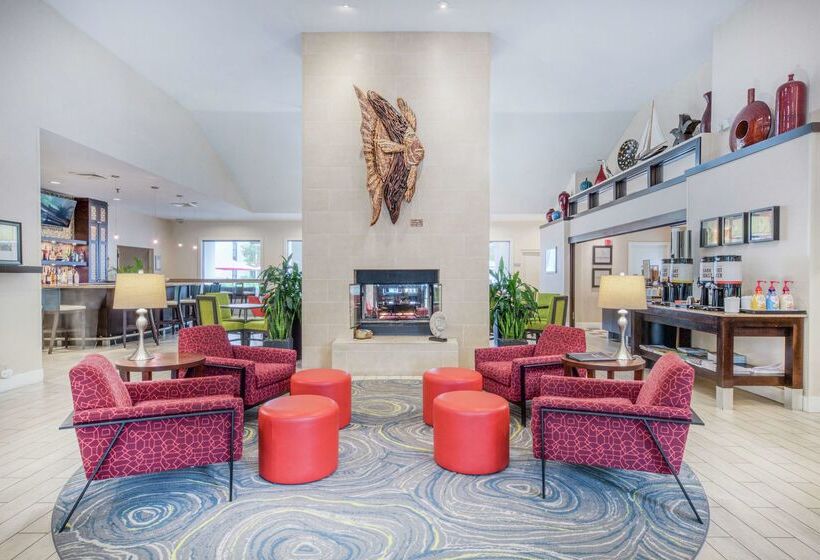 هتل Hampton Inn & Suites Wilmington/wrightsville Beach
