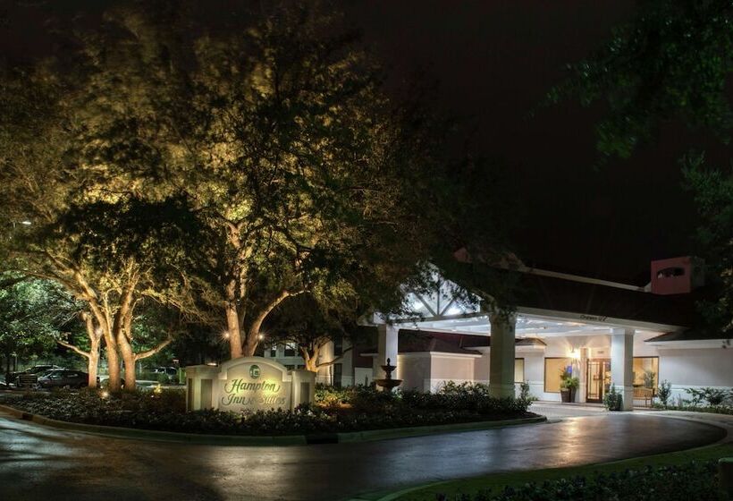 هتل Hampton Inn & Suites Wilmington/wrightsville Beach