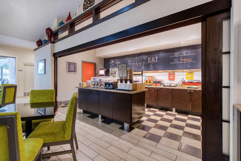 هتل Hampton Inn & Suites Wilmington/wrightsville Beach