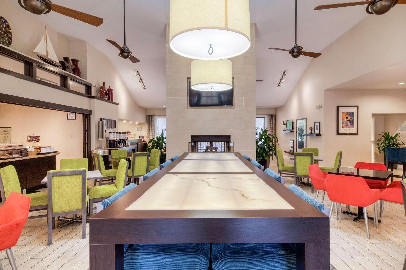 هتل Hampton Inn & Suites Wilmington/wrightsville Beach