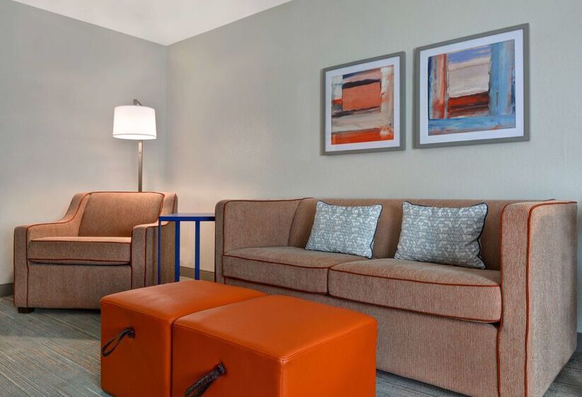 호텔 Hampton Inn Anderson