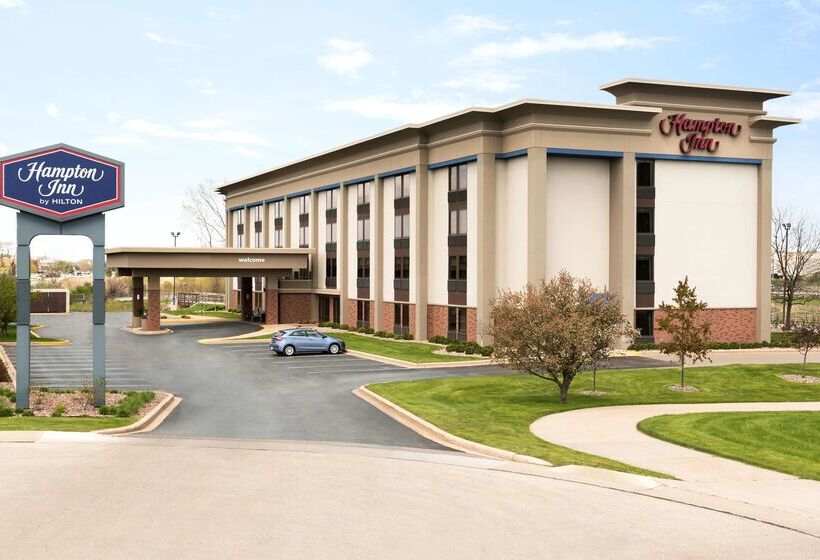 Hotel Hampton Inn Appletonfox River Mall Area