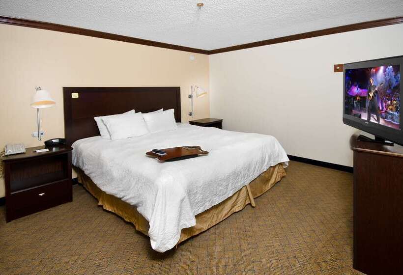 Отель Hampton Inn Asheboro