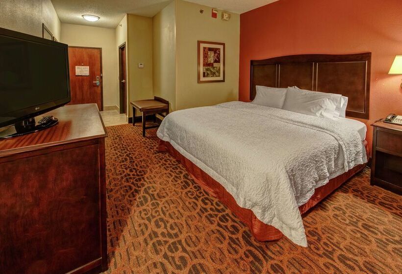 בית מלון כפרי Hampton Inn Ashland
