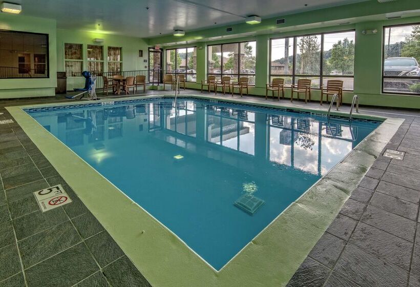 בית מלון כפרי Hampton Inn Ashland