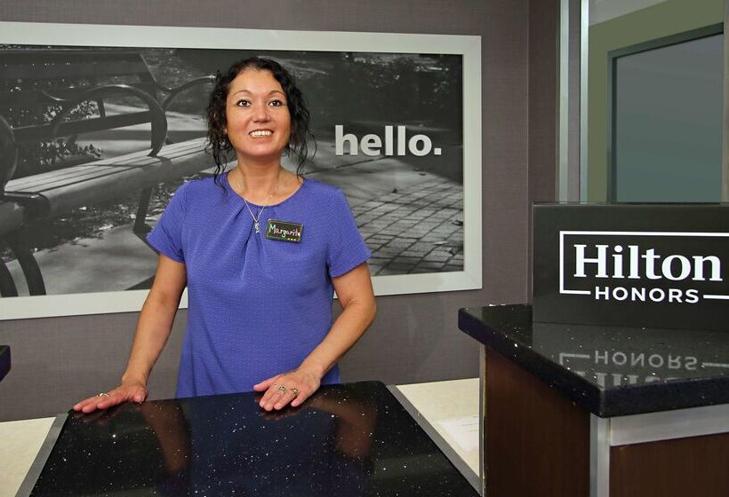 호텔 Hampton Inn Ashtabula